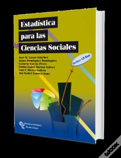 Capa do artigo Estadística Para Las Ciencias Sociales