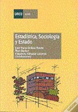 Capa do artigo Estadística, Sociología Y Estado