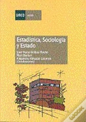 Capa do artigo Estadística, Sociología Y Estado