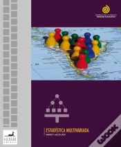 Capa do artigo Estadísticas Multivariadas