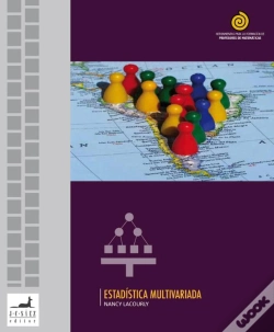 Capa do artigo Estadísticas Multivariadas