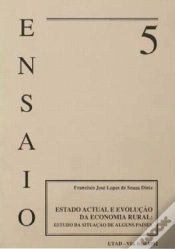 Capa do artigo Estado Actual e Evoluçäo da Economia Rural