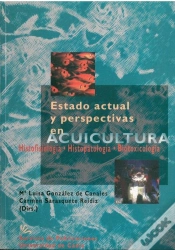 Capa do artigo Estado Actual Y Perspectivas En Acuicultura