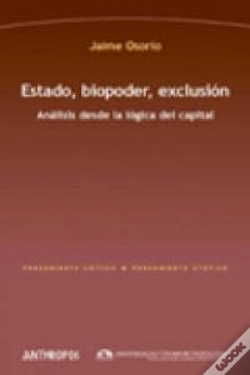 Capa do artigo Estado, Biopoder, Exclusión