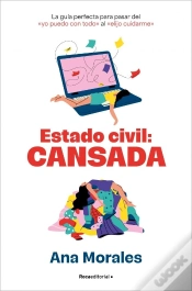 Capa do artigo Estado Civil: Cansada