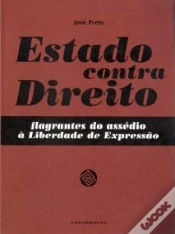 Capa do artigo Estado Contra Direito