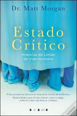 Capa do artigo Estado Crítico