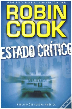 Capa do artigo Estado Crítico