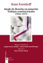 Estado De Derecho En Mutación Trabajos Constitucionales 1954 -1973 - Preview