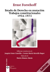 Capa do artigo Estado De Derecho En Mutación Trabajos Constitucionales 1954 -1973