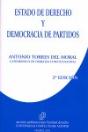 Estado De Derecho Y Democracia De Partidos - Preview