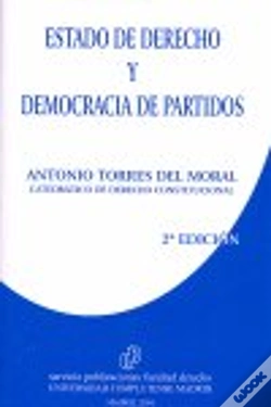 Capa do artigo Estado De Derecho Y Democracia De Partidos