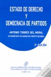 Capa do artigo Estado De Derecho Y Democracia De Partidos