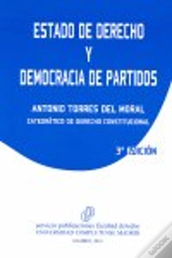 Capa do artigo Estado De Derecho Y Democracia De Partidos
