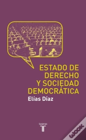 Capa do artigo Estado De Derecho Y Sociedad Democrática