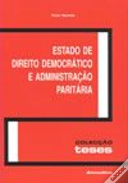 Capa do artigo Estado de Direito Democrático e Administração Paritária
