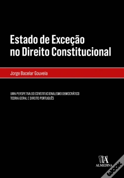 Capa do artigo Estado de Exceção no Direito Constitucional