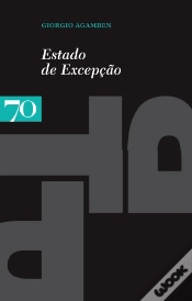 Capa do artigo Estado de Excepção