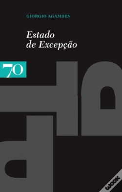 Capa do artigo Estado de Excepção