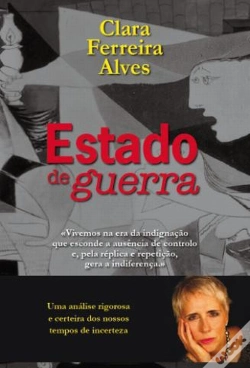 Capa do artigo Estado de Guerra
