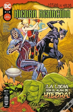 Capa do artigo Estado De Miedo: Hiedra Renacida Num. 2 De 3