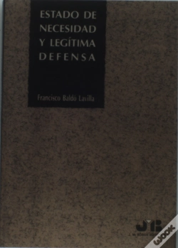 Capa do artigo Estado De Necesidad Y Legítima Defensa.