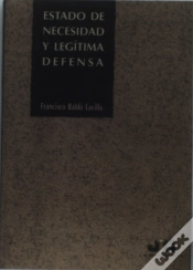 Capa do artigo Estado De Necesidad Y Legítima Defensa.