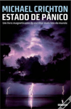 Capa do artigo Estado de Pânico