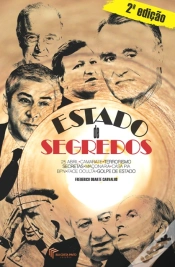 Capa do artigo Estado de Segredos