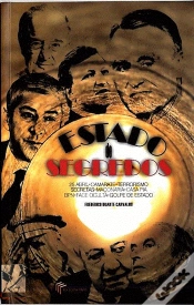Capa do artigo Estado de Segredos