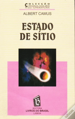 Capa do artigo Estado de Sítio
