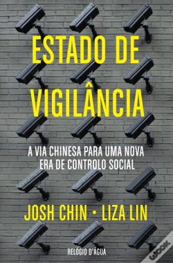 Capa do artigo Estado de Vigilância