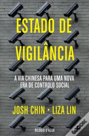 Capa do artigo Estado de Vigilância
