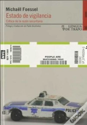 Capa do artigo Estado De Vigilancia