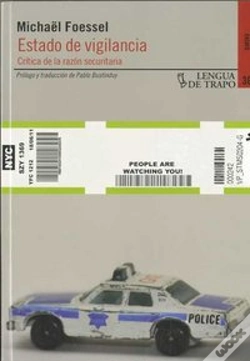 Capa do artigo Estado De Vigilancia