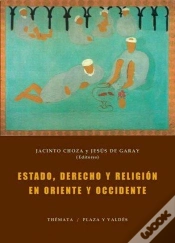 Capa do artigo Estado, Derecho Y Religión En Oriente Y Occidente