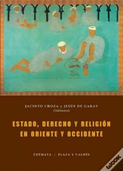 Capa do artigo Estado, Derecho Y Religión En Oriente Y Occidente