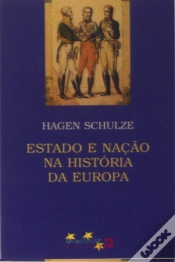 Capa do artigo Estado e Nacao na Hist.da Europa