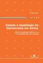 Estado e Qualidade da Democracia em África - Preview