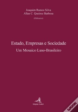 Capa do artigo Estado, Empresas e Sociedade