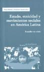 Estado, Etnicidad Y Movimientos Sociales Amer - Preview