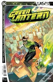 Capa do artigo Estado Futuro: Green Lantern