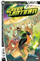 Estado Futuro: Green Lantern