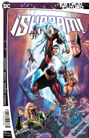 Capa do artigo Estado Futuro: Shazam