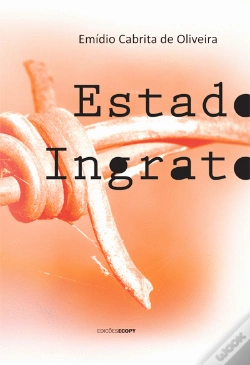 Capa do artigo Estado Ingrato
