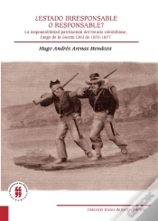 Capa do artigo ¿Estado Irresponsable O Responsable?
