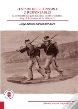 Capa do artigo ¿Estado Irresponsable O Responsable?