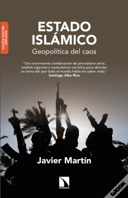 Capa do artigo Estado Islámico
