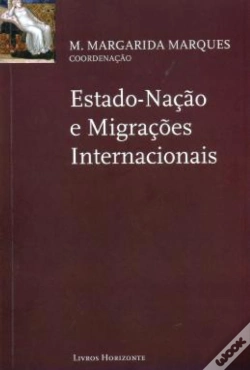 Capa do artigo Estado-Nação e Migrações Internacionais