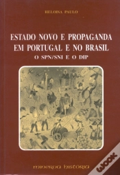 Capa do artigo Estado Novo e Propaganda em Portugal e no Brasil